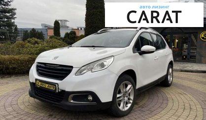 Peugeot 2008 2014 Peugeot 2008 2014