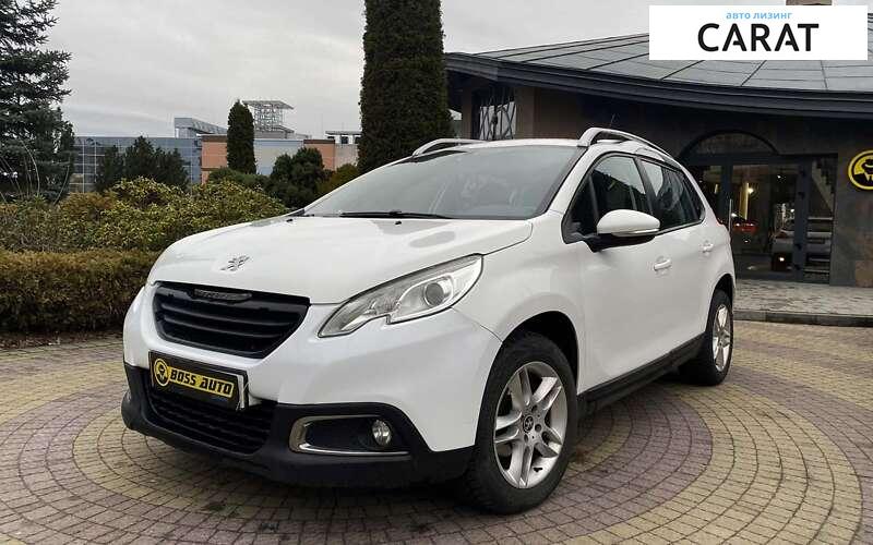 Peugeot 2008 2014 Peugeot 2008 2014