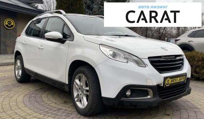 Peugeot 2008 2014 Peugeot 2008 2014