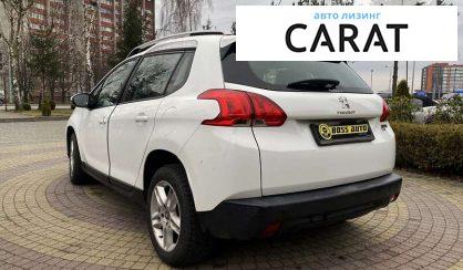 Peugeot 2008 2014 Peugeot 2008 2014