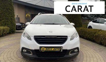 Peugeot 2008 2014 Peugeot 2008 2014