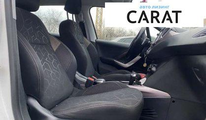 Peugeot 2008 2014 Peugeot 2008 2014