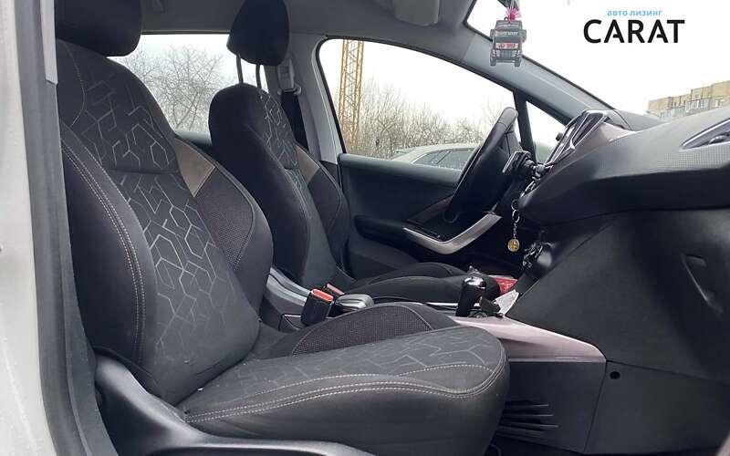 Peugeot 2008 2014 Peugeot 2008 2014