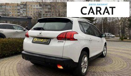 Peugeot 2008 2014 Peugeot 2008 2014