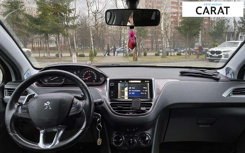 Peugeot 2008 2014 Peugeot 2008 2014