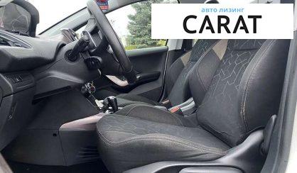 Peugeot 2008 2014 Peugeot 2008 2014