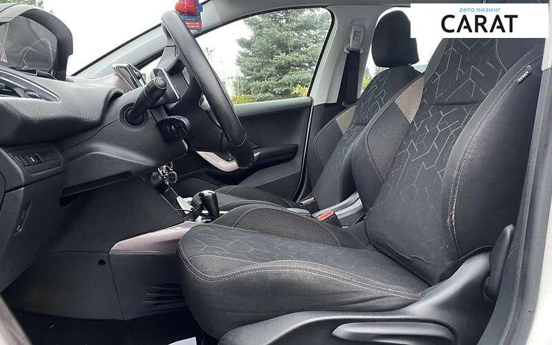 Peugeot 2008 2014 Peugeot 2008 2014