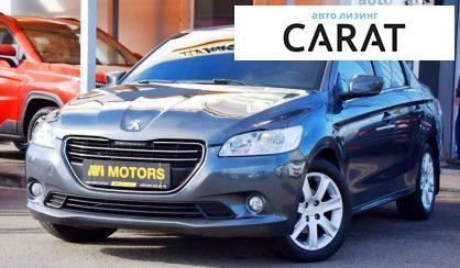 Рассмотреть Peugeot 301 2013 Peugeot 301 2013 - авто лізинг Carat
