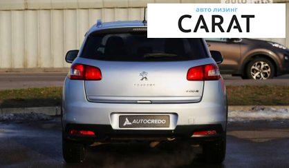 Peugeot 4008 2012