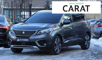 Рассмотреть Peugeot 5008 2018 Peugeot 5008 2018 - авто лізинг Carat