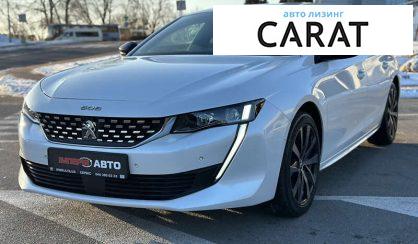 Peugeot 508 2019