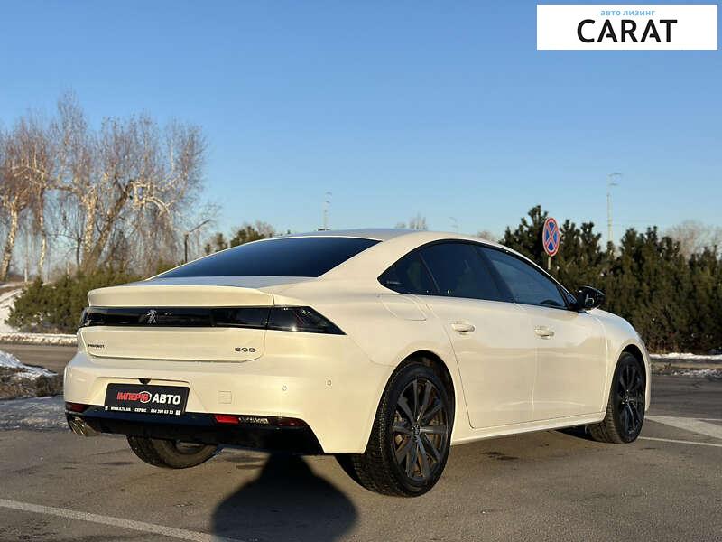 Peugeot 508 2019 Peugeot 508 2019