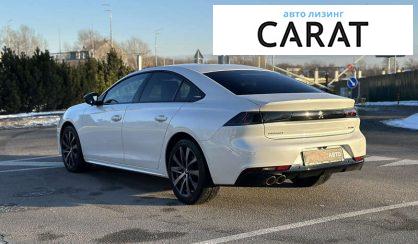 Peugeot 508 2019 Peugeot 508 2019