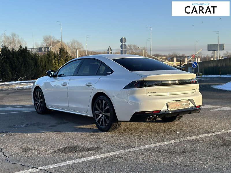 Peugeot 508 2019 Peugeot 508 2019