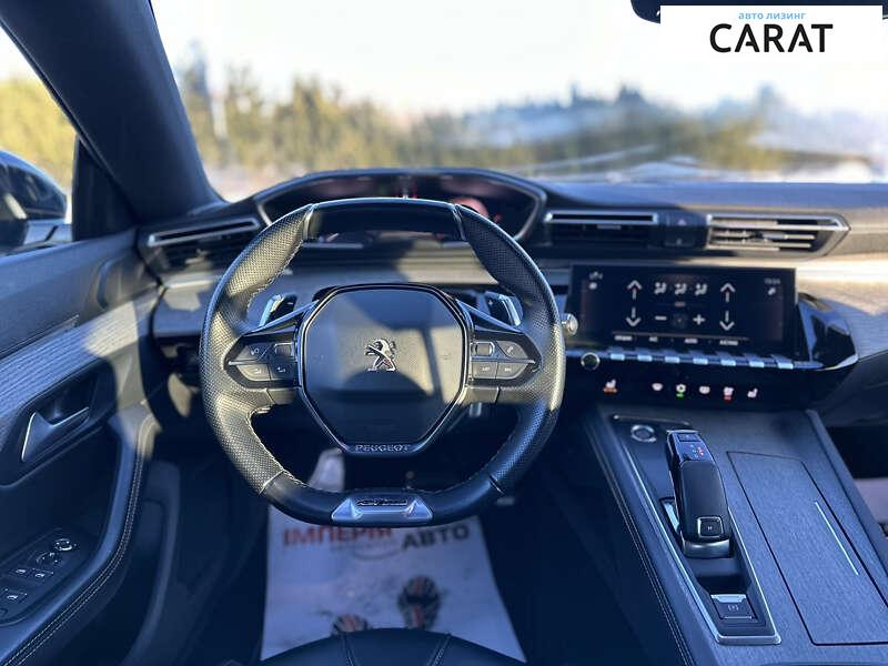 Peugeot 508 2019 Peugeot 508 2019