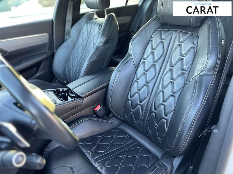 Peugeot 508 2019 Peugeot 508 2019