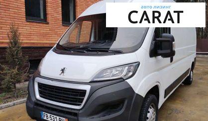 Peugeot Boxer 2018