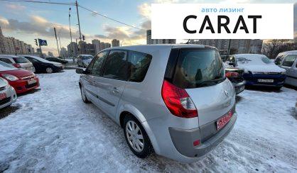 Renault Scenic 2008