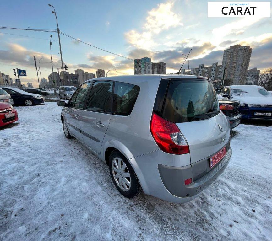 Renault Scenic 2008