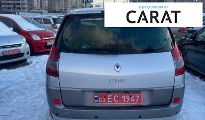 Renault Scenic 2008