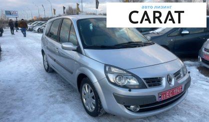 Renault Scenic 2008