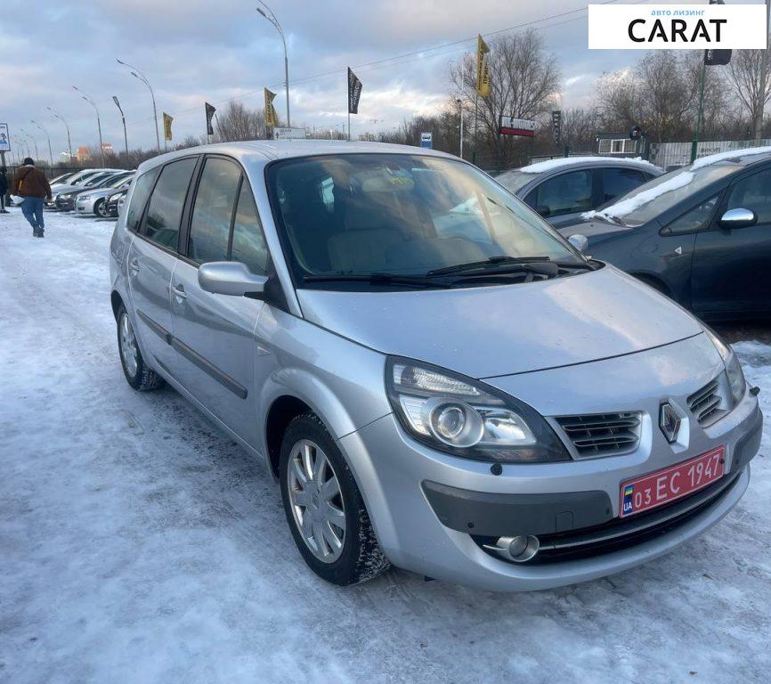 Renault Scenic 2008