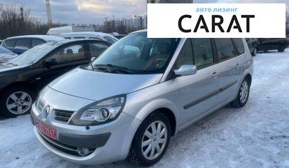 Renault Scenic 2008