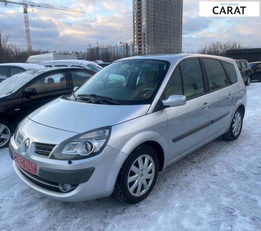 Renault Scenic 2008