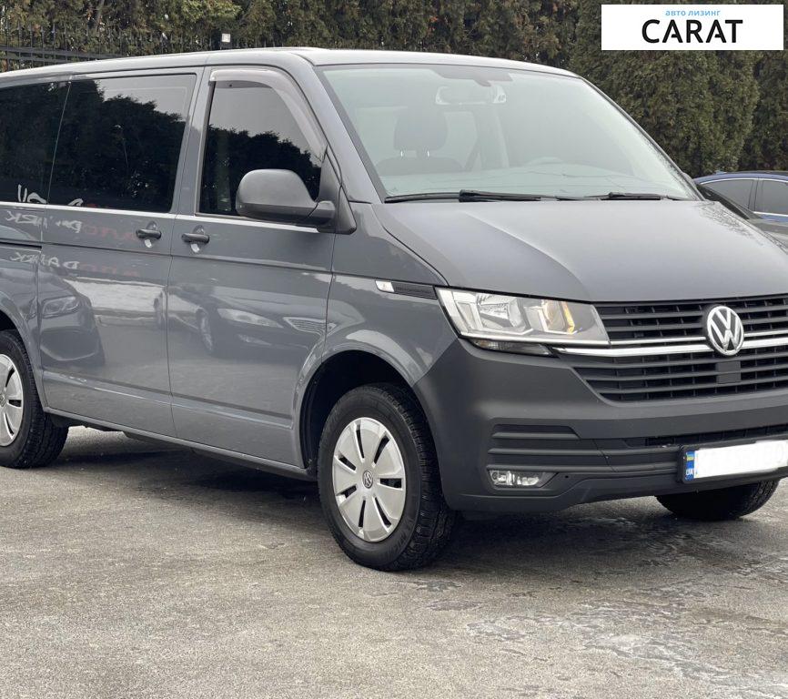 Volkswagen T6 (Transporter) пасс. 2020