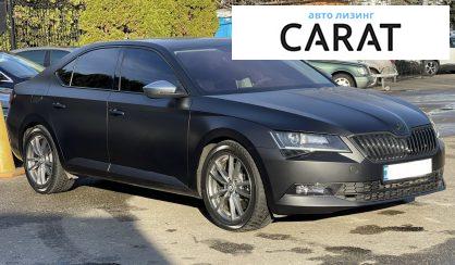 Skoda Superb 2018