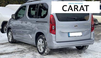 Toyota Proace Verso 2022