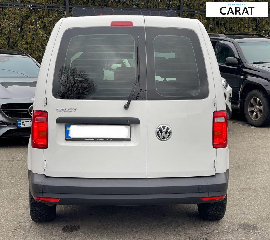 Volkswagen Caddy пасс. 2020