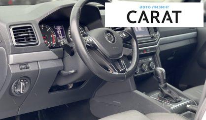 Volkswagen Amarok 2019