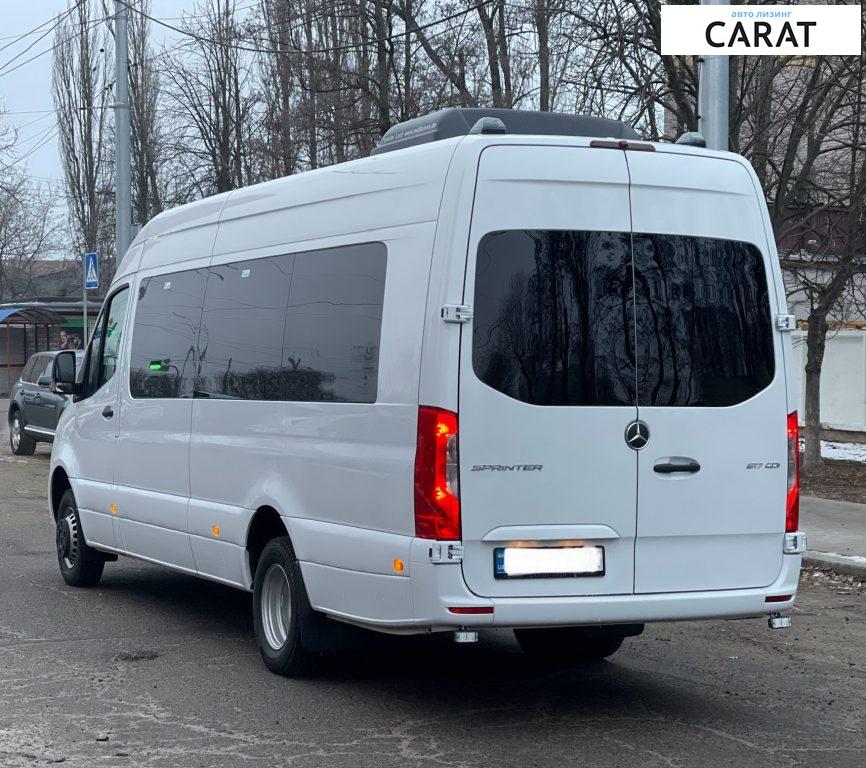 Mercedes-Benz Sprinter пасс. 2023