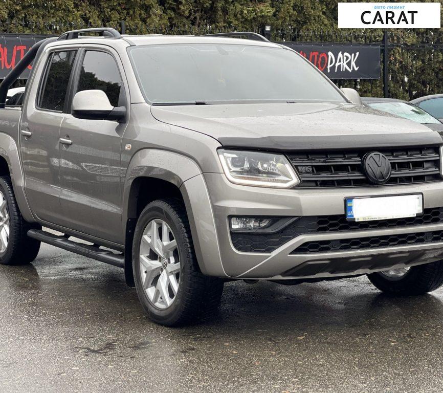 Volkswagen Amarok 2019