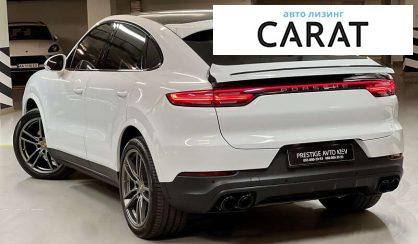 Porsche Cayenne 2021