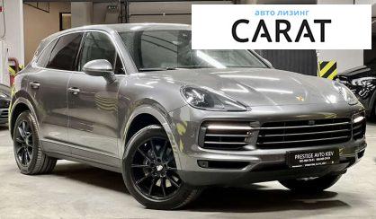 Porsche Cayenne 2018 Porsche Cayenne 2018
