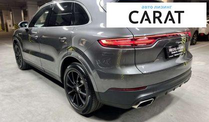 Porsche Cayenne 2018