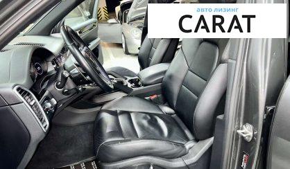 Porsche Cayenne 2018 Porsche Cayenne 2018