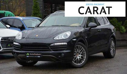 Porsche Cayenne 2013