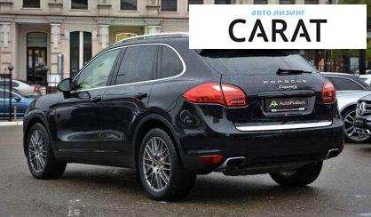 Porsche Cayenne 2013