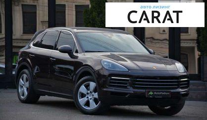 Porsche Cayenne 2018