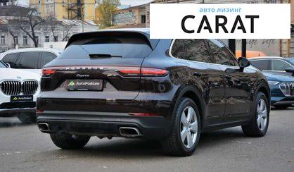 Porsche Cayenne 2018 Porsche Cayenne 2018