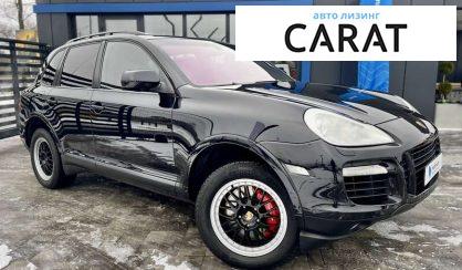 Porsche Cayenne 2007