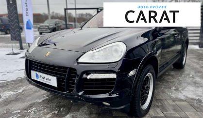 Porsche Cayenne 2007