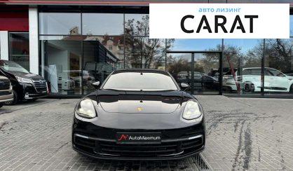 Porsche Panamera 2017 Porsche Panamera 2017