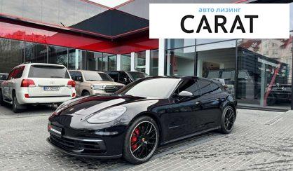 Porsche Panamera 2017 Porsche Panamera 2017