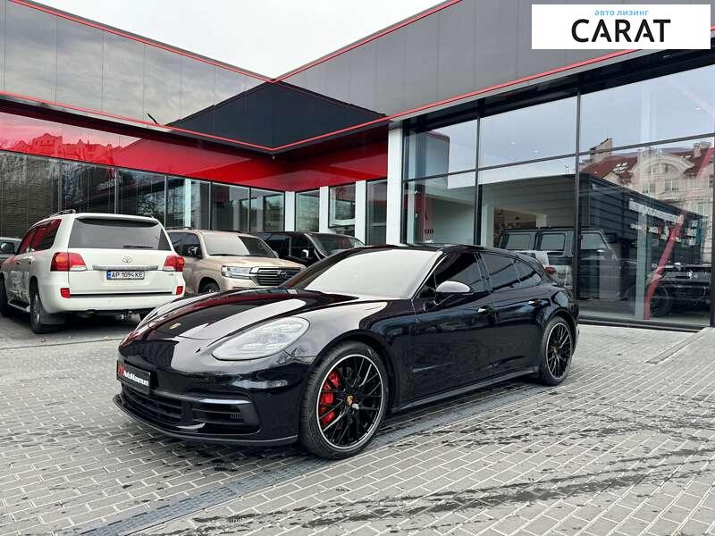 Porsche Panamera 2017 Porsche Panamera 2017