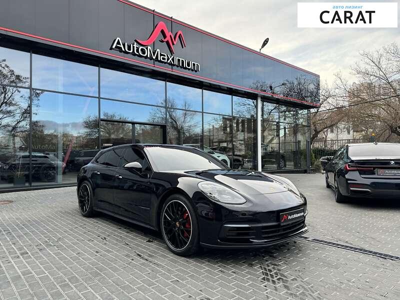 Porsche Panamera 2017 Porsche Panamera 2017