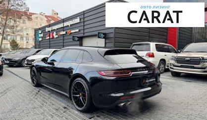 Porsche Panamera 2017 Porsche Panamera 2017